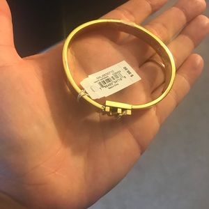 Gold Michael Kors bracelet